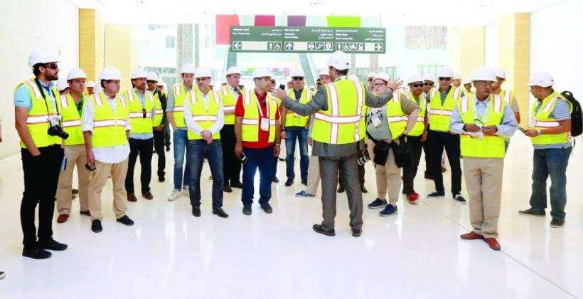 المغرب 2030...وسائل الإعلام الدولية ستستفيد من تجهيزات متطورة