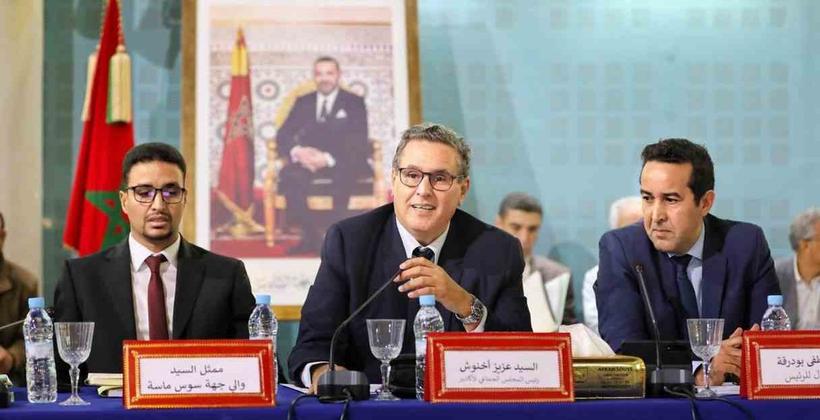صندوق تدبير زلزال الحوز.. مجلس أكادير يضخ 10 ملايين درهم 