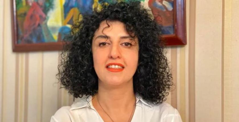 منح "نوبل" للسلام لناشطة حقوقية إيرانية