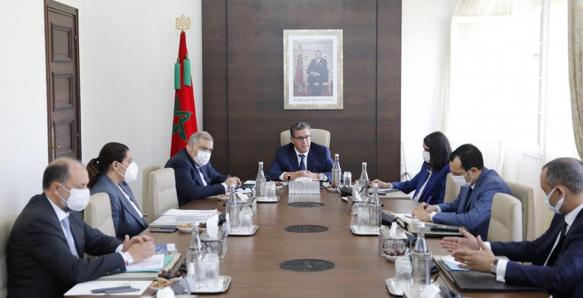 "الأحرار" بالمستشارين يشيد بإخراج الحكومة لميثاق الإستثمار
