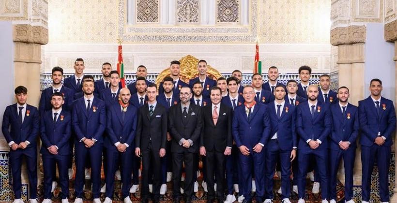 بفضل الروية الملكية المتبصرة.. كرة القدم المغربية حققت إنجازات غير مسبوقة