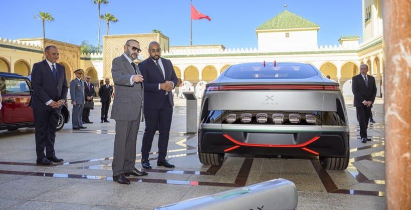 ازدهار صناعة السيارات بالمغرب.. نتيجة رؤية شمولية وتتبع دائم لجلالة الملك