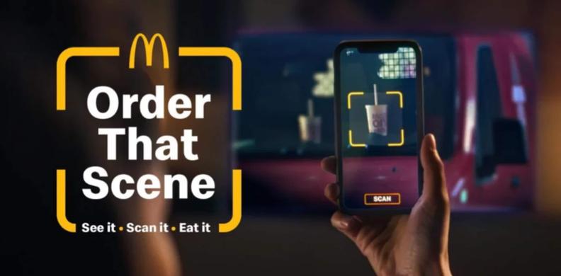 McDonald's révolutionne le visionnage des séries avec sa campagne
