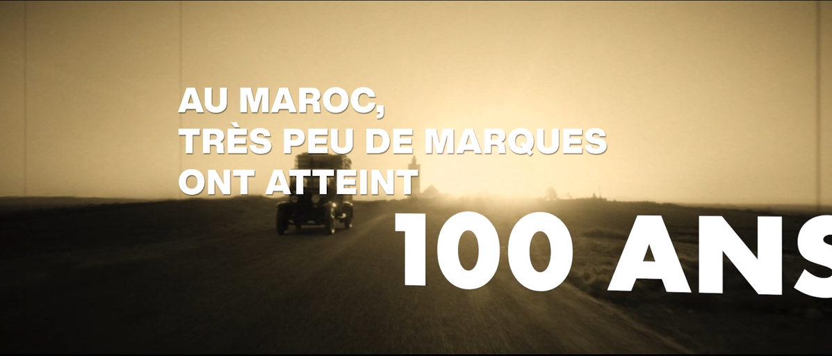 Shell 100 ans 