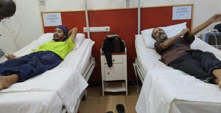 إطلاق سراح الدراجين المغربيين ببوركينا فاسو