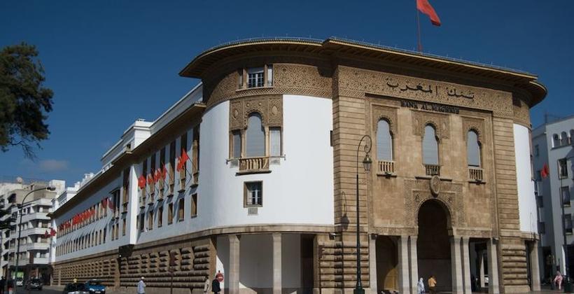 بنك المغرب يبقي على سعر الفائدة دون تغيير