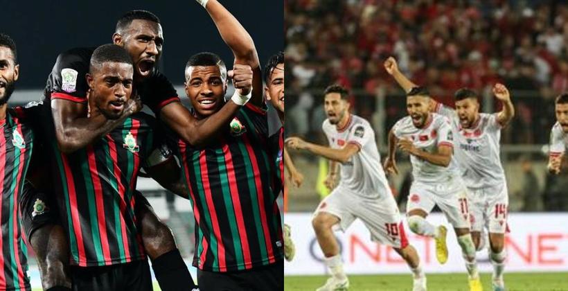 الجيش الملكي-الوداد.. من يحسم لقب البطولة الإحترافية؟