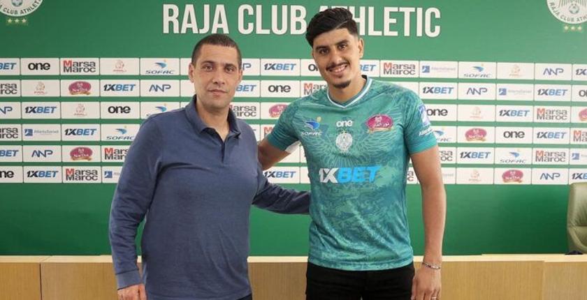 الرجاء الرياضي يعلن عن ثاني صفقاته الصيفية