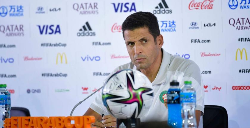 "عموتة" مدربا للمنتخب الأردني