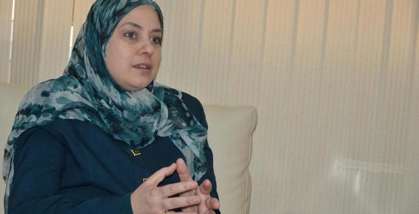 الوزيرة السابقة "سمية بنخلدون" في ذمة الله