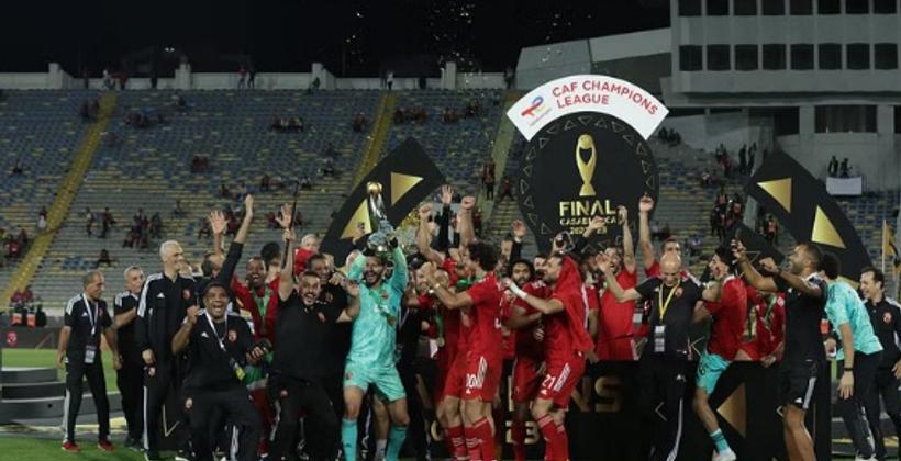 الأهلي بطلا لأفريقيا على حساب الوداد
