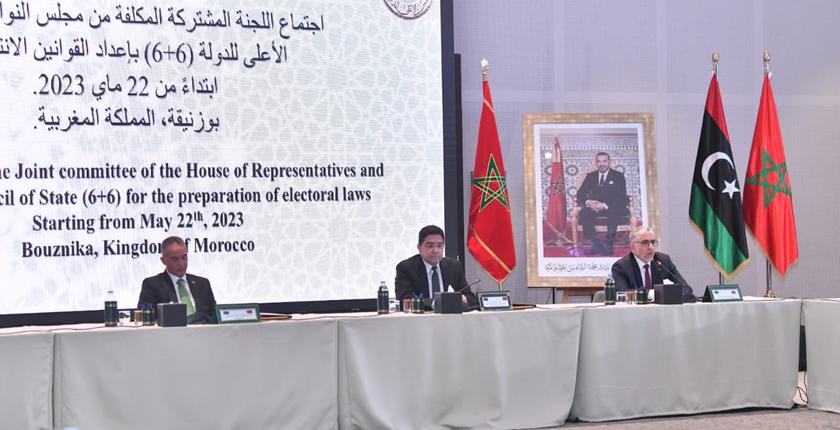 توافق الأطراف الليبية.. قطر تعرب عن تقديرها للمغرب