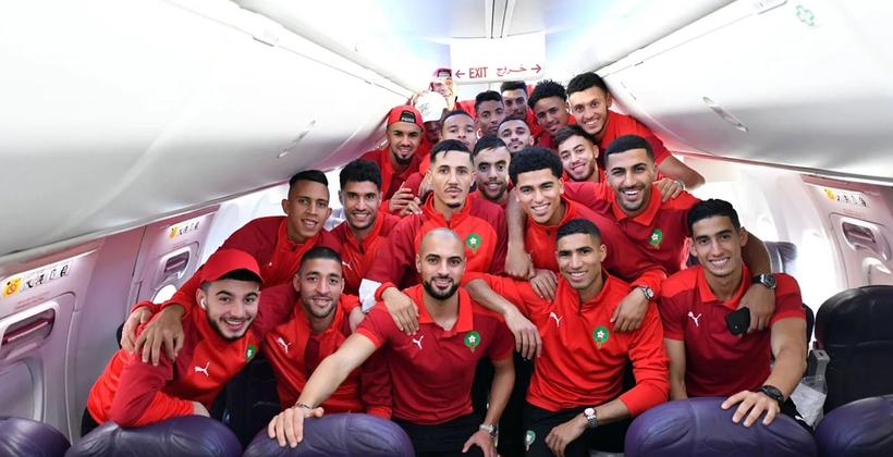 تحديد موعد سفر بعثة "الأسود" إلى جنوب أفريقيا