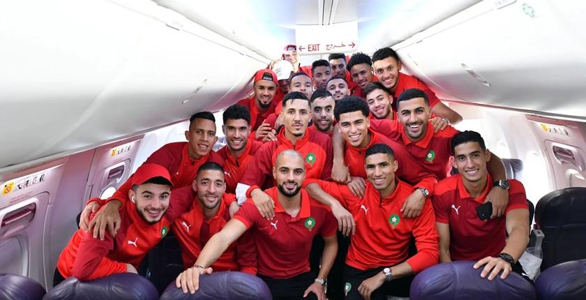 تحديد موعد سفر بعثة "الأسود" إلى جنوب أفريقيا