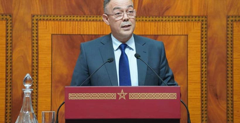 "لقجع" يوضح بشأن إصلاح نظام المقاصة