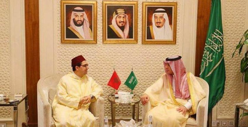 بالتفاصيل.. مشاورات سياسية مغربية-سعودية بالرياض