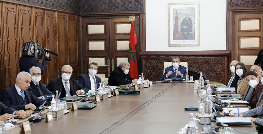جدول أعمال اجتماع مجلس الحكومة الخميس المقبل