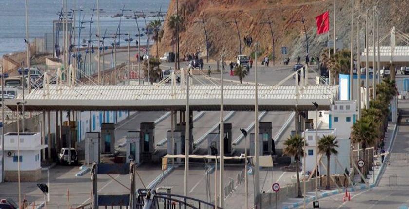 قريبا.. فتح معابر سبتة ومليلية المحتلتين تدريجيا