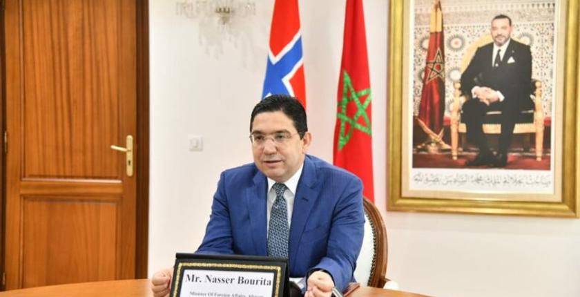 المغرب والنرويج يجددان التزامهما بمواصلة تعزيز الحوار السياسي