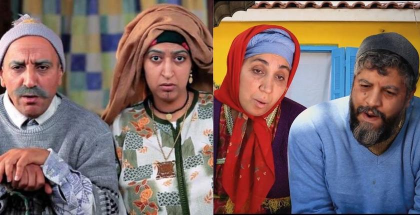 سلسلة جزائرية تثير الجدل بسبب سرقة فكرة "كبور والشعيبية"