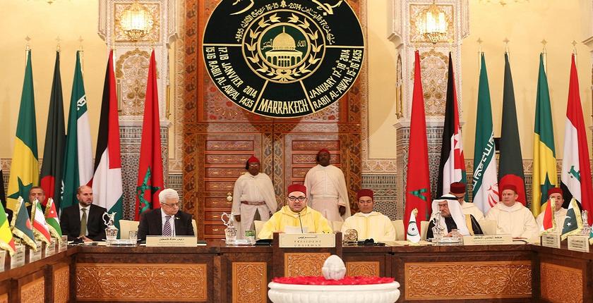 إشادة إسلامية بالدور الهام للجنة القدس برئاسة جلالة الملك