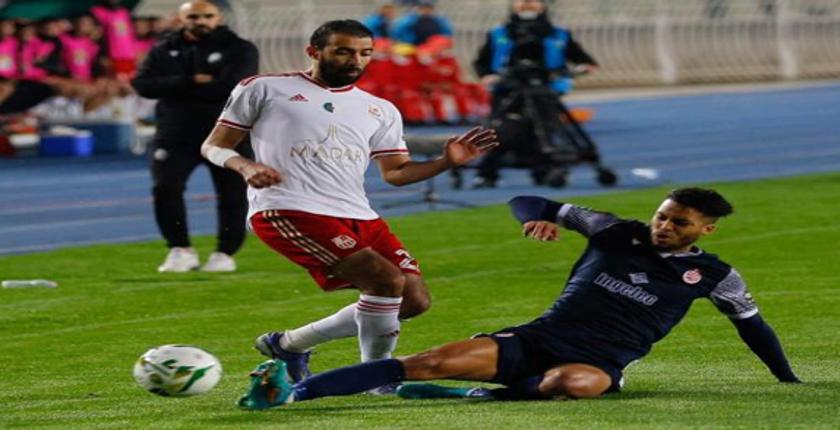 بعد إقصاء الرجاء.. الوداد يواجه بلوزداد الجزائري وعينه على التأهل