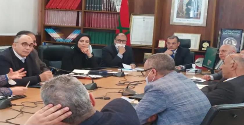 الرباط.. إعلان عن طلب عروض مشاريع في إطار برنامج "أوراش"
