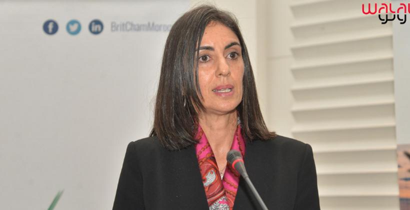 "نادية العلوي" تدعو إلى تضافر الجهود لتحقيق انتعاش اقتصادي مستدام وشامل في أفريقيا