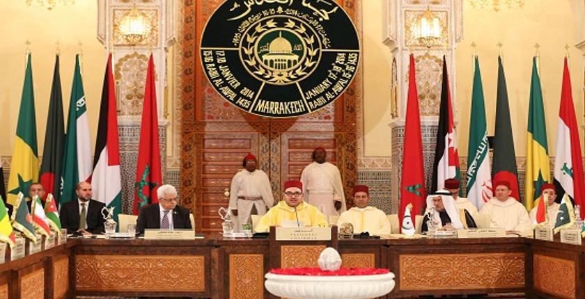 تأكيد عربي على دور لجنة القدس برئاسة جلالة الملك في دعم القدس