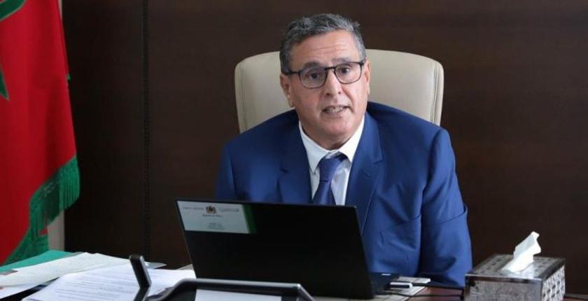 "أخنوش" يدعو الوزراء لتنزيل تدابير تخفيف آثار ارتفاع الأسعار