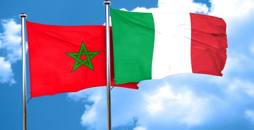 إيطاليا: المغرب شريك استراتيجي ومحاور رئيسي في المنطقة