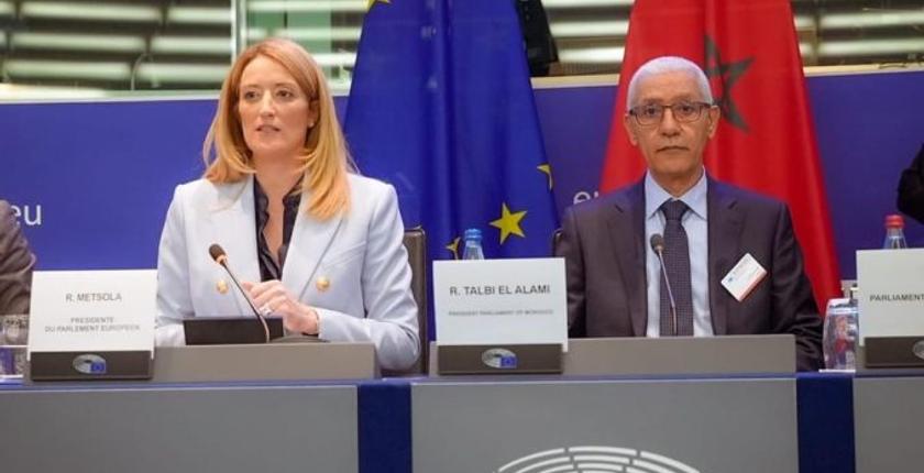 رسميا.. المغرب يتولى رئاسة الجمعية البرلمانية للإتحاد من أجل المتوسط