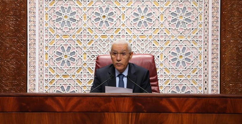 "الطالبي العلمي": الحزم الملكي أثمر دعما دوليا متزايدا لمغربية الصحراء