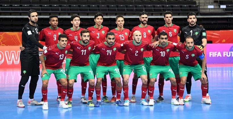 "أسود الفوتسال" يهزمون الأرجنتين وديا
