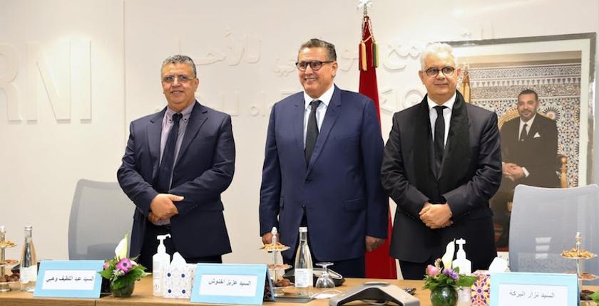 الأغلبية الحكومية تعلن تعبئتها لحماية المواطنين من انعكاسات الظرفية الدولية