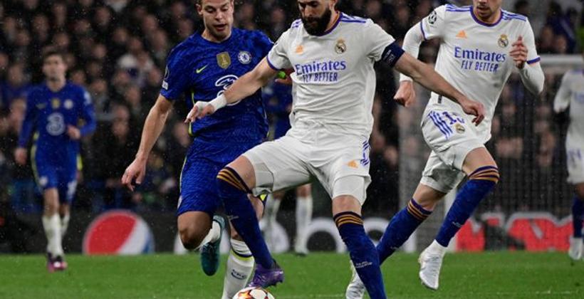 تشيلسي في مهمة "شبه مستحيلة" أمام ريال مدريد