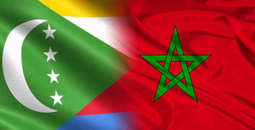 جزر القمر تجدد دعمها لمغربية الصحراء.. وتشيد بموقف إسبانيا