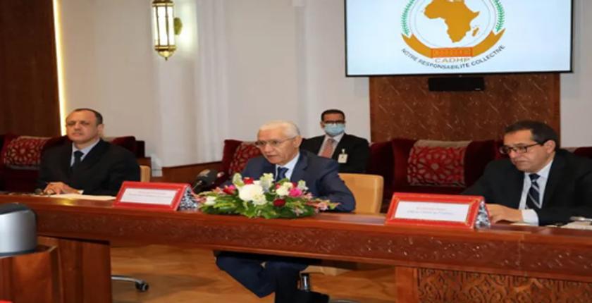 "الطالبي العلمي" يستعرض المكتسبات التي حققها المغرب بقيادة جلالة الملك