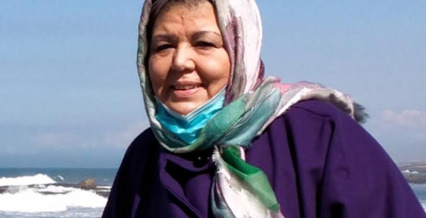 رحيل الفنانة "رشيدة الحراق" بعد صراع مع السرطان
