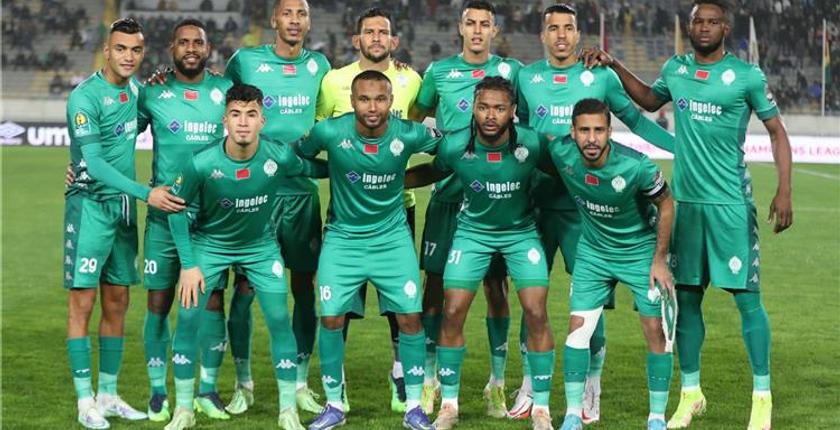 مدرب الرجاء يعلن عن اللائحة المستدعاة لمباراة الأهلي