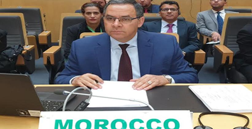 المغرب يؤكد على ضرورة تعزيز البنيات التحتية الصحية الأفريقية للقضاء على "كورونا"