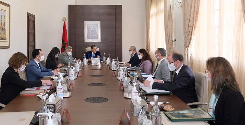 "أخنوش" يترأس أشغال الإجتماع البيوزاري الثالث حول الميثاق الجديد للإستثمار