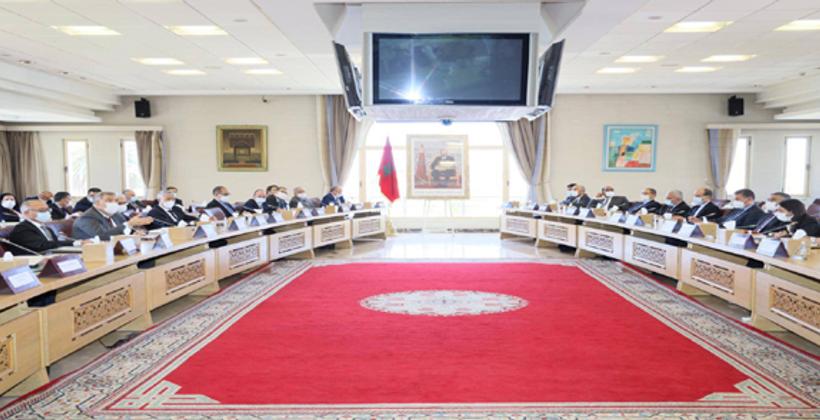 اجتماع بالرباط لبحث سبل تسريع تنزيل الجهوية المتقدمة