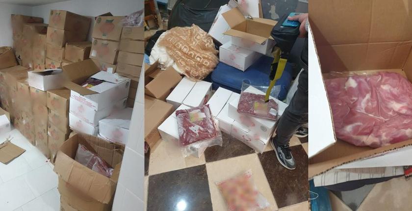 "الديستي" تحبط ترويج لحوم دواجن فاسدة بطنجة