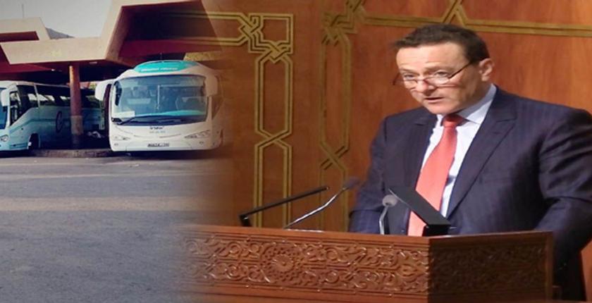 الحكومة تكشف تفاصيل الدعم المخصص لمهنيي قطاع النقل