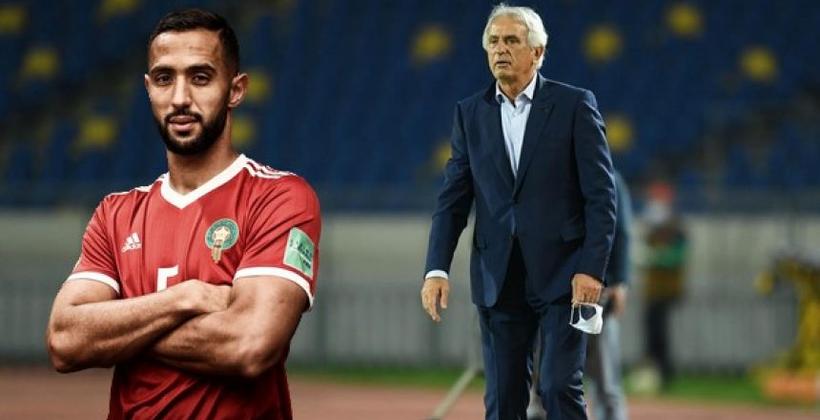 "بنعطية" يكشف حقيقة التحاقه بالطاقم التقني لـ"الأسود" + صورة