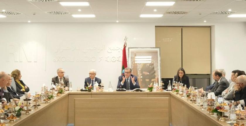 "الأحرار" ينوه بالدينامية الجديدة للعلاقات المغربية-الإسبانية