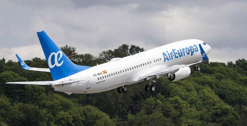 La compagnie espagnole Air Europa annonce la reprise de sa liaison Madrid-Marrakech