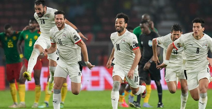 كأس أفريقيا.. مصر تضرب موعدا مع السنغال في النهائي