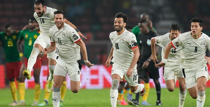 كأس أفريقيا.. مصر تضرب موعدا مع السنغال في النهائي